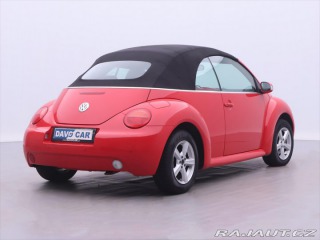 Volkswagen New Beetle 1,4 i 55kW Klimatizace Se 2004