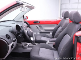 Volkswagen New Beetle 1,4 i 55kW Klimatizace Se 2004
