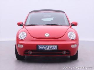 Volkswagen New Beetle 1,4 i 55kW Klimatizace Se 2004