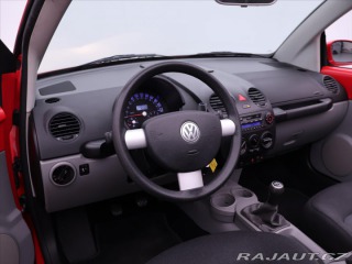 Volkswagen New Beetle 1,4 i 55kW Klimatizace Se 2004