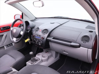 Volkswagen New Beetle 1,4 i 55kW Klimatizace Se 2004