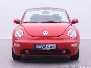Volkswagen New Beetle 1,4 i 55kW Klimatizace Se 2004