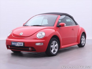 Volkswagen New Beetle 1,4 i 55kW Klimatizace Se 2004