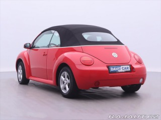 Volkswagen New Beetle 1,4 i 55kW Klimatizace Se 2004