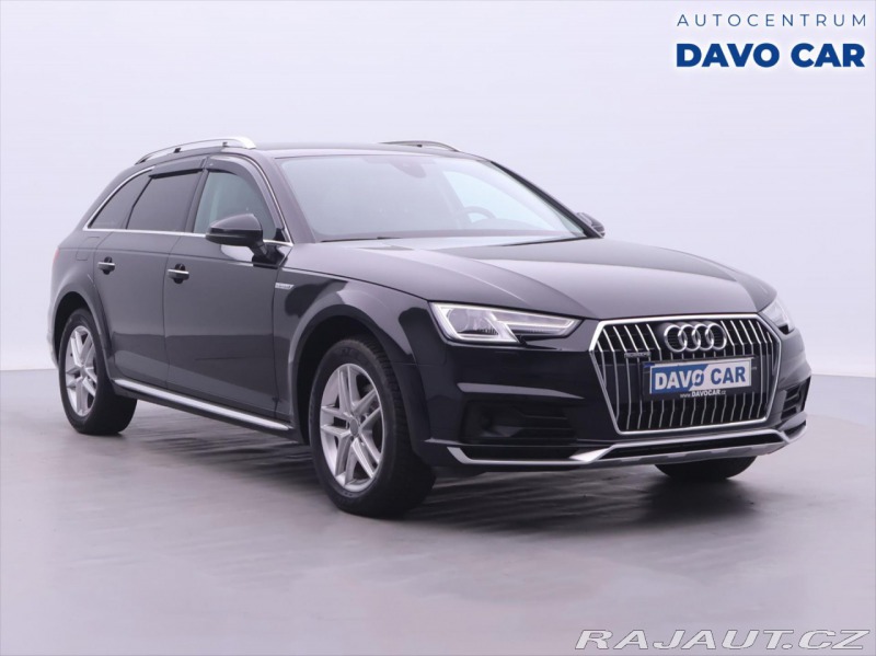 Audi A4 Allroad 2,0 TDI 120kW S-t