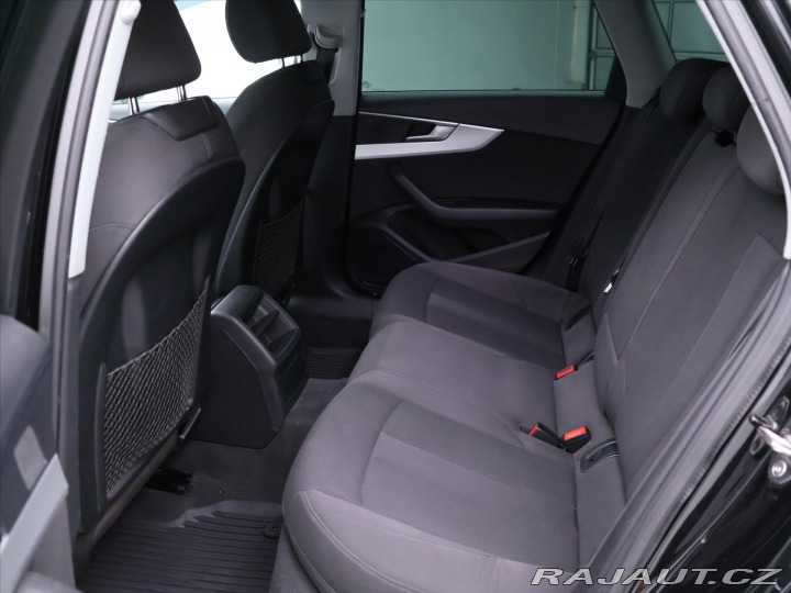 Audi A4 Allroad 2,0 TDI 120kW S-t 2017