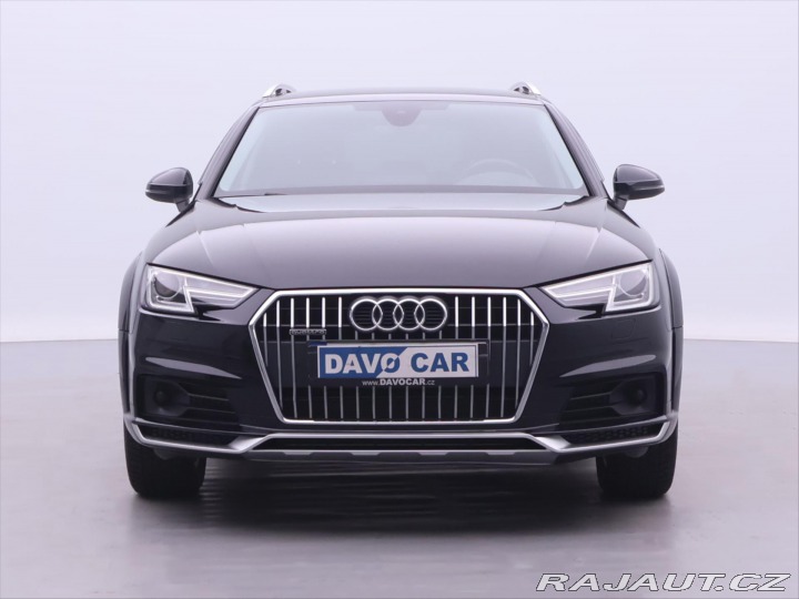Audi A4 Allroad 2,0 TDI 120kW S-t 2017
