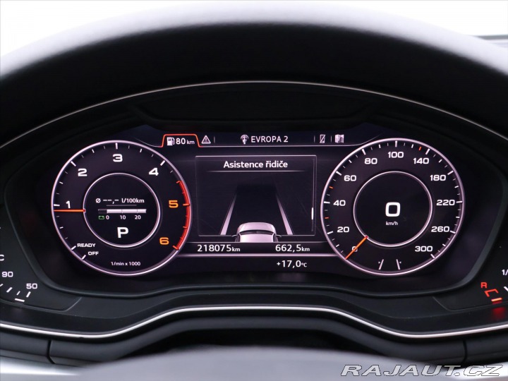 Audi A4 Allroad 2,0 TDI 120kW S-t 2017