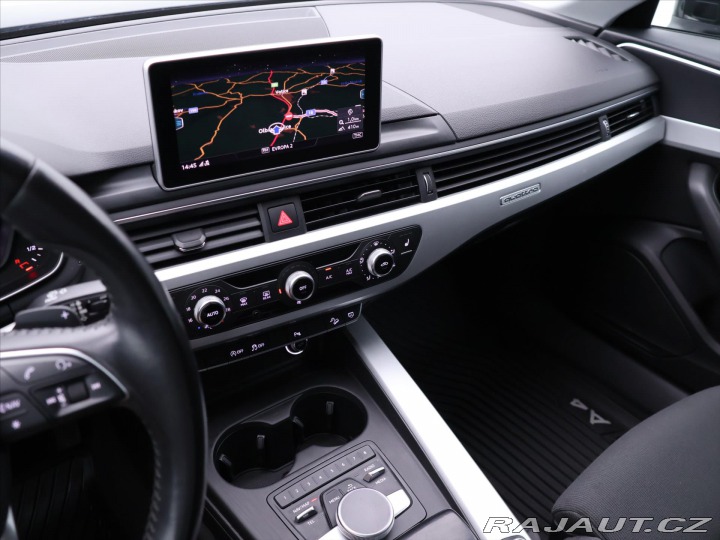 Audi A4 Allroad 2,0 TDI 120kW S-t 2017