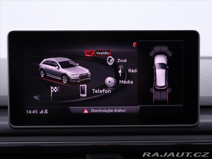 Audi A4 Allroad 2,0 TDI 120kW S-t 2017