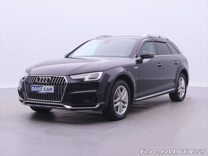 Audi A4 Allroad 2,0 TDI 120kW S-t 2017