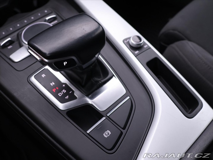 Audi A4 Allroad 2,0 TDI 120kW S-t 2017