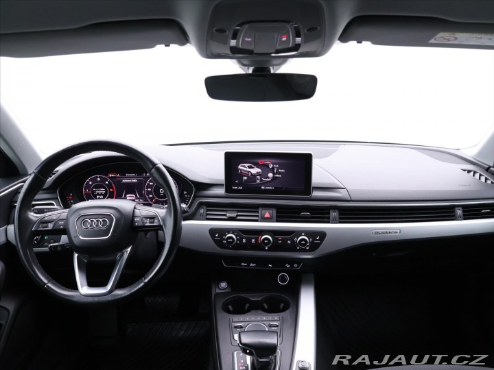 Audi A4 Allroad 2,0 TDI 120kW S-t 2017