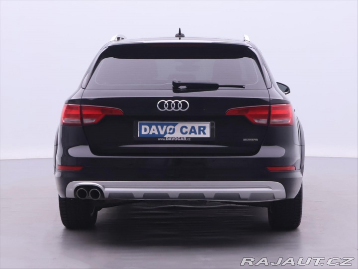 Audi A4 Allroad 2,0 TDI 120kW S-t 2017
