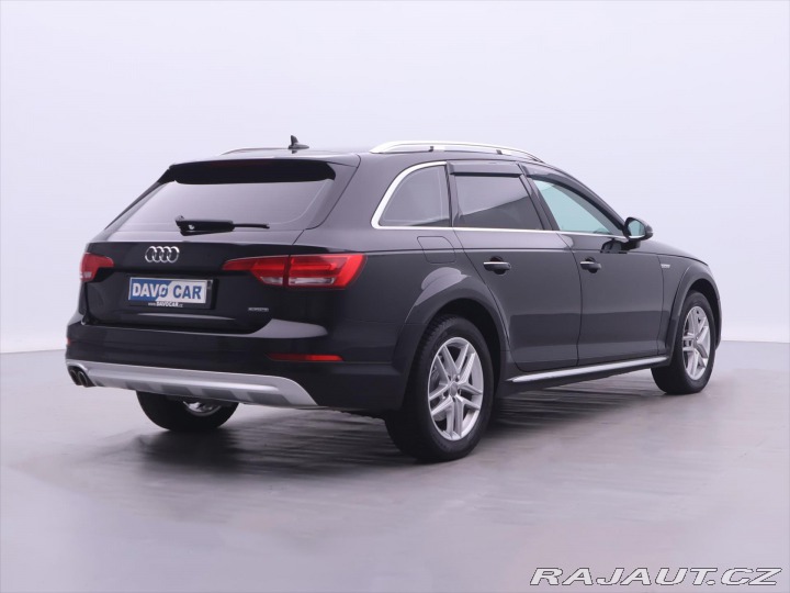 Audi A4 Allroad 2,0 TDI 120kW S-t 2017