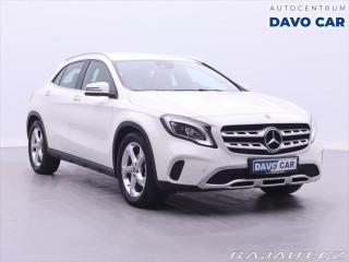 Mercedes-Benz GLA 1,6 180 90kW Aut. CZ LED