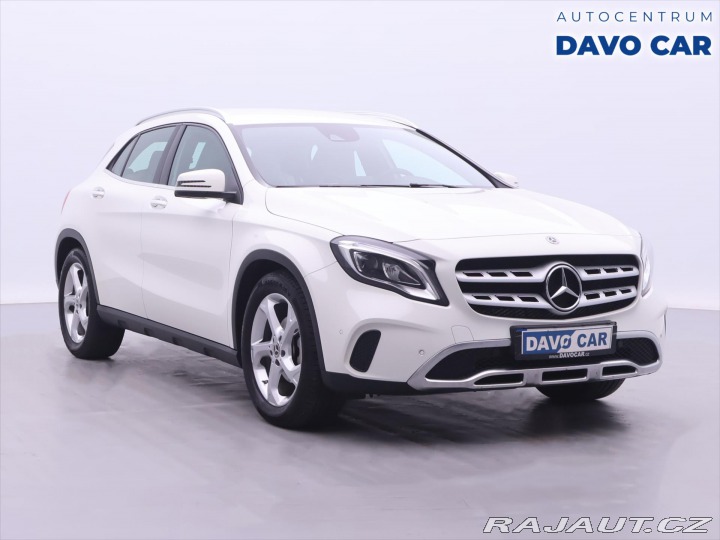 Mercedes-Benz GLA 1,6 180 90kW Aut. CZ LED 2017