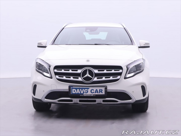 Mercedes-Benz GLA 1,6 180 90kW Aut. CZ LED 2017