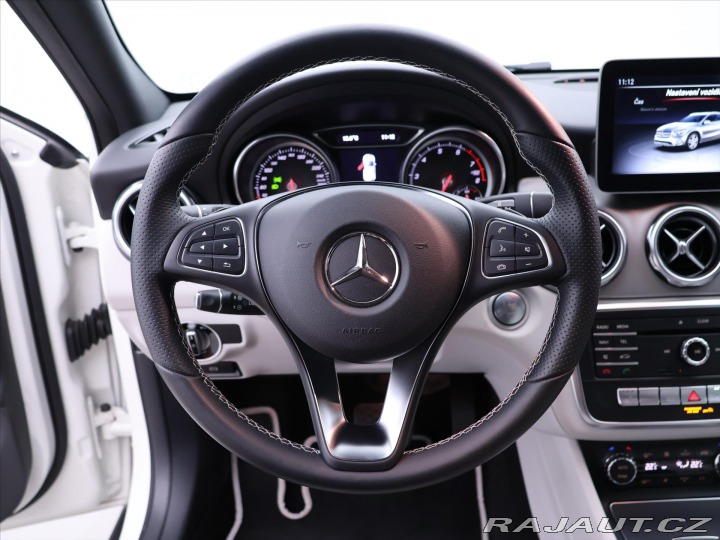 Mercedes-Benz GLA 1,6 180 90kW Aut. CZ LED 2017