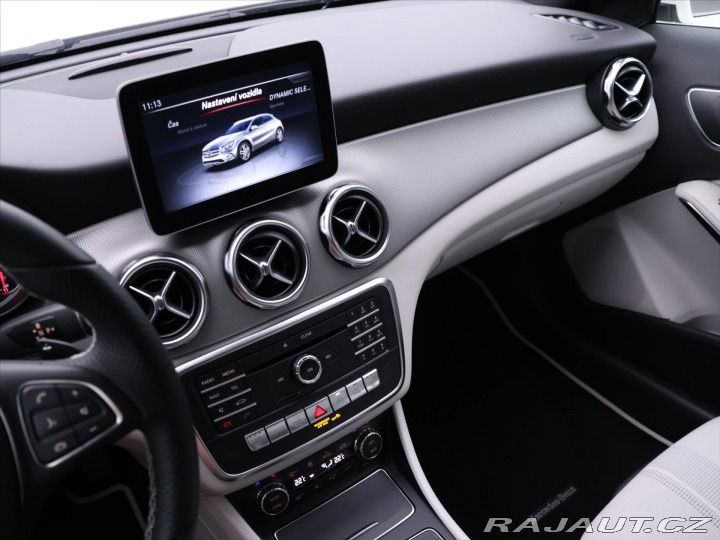 Mercedes-Benz GLA 1,6 180 90kW Aut. CZ LED 2017