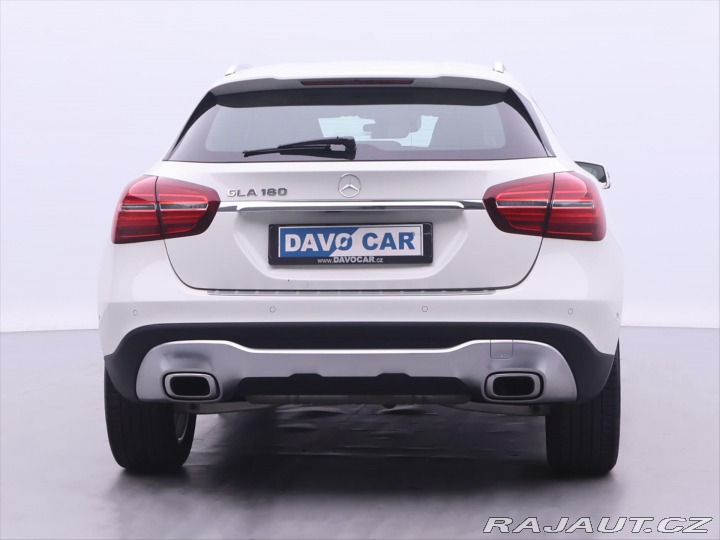 Mercedes-Benz GLA 1,6 180 90kW Aut. CZ LED 2017