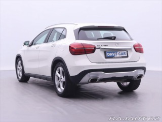 Mercedes-Benz GLA 1,6 180 90kW Aut. CZ LED 2017