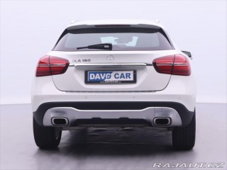 Mercedes-Benz GLA 1,6 180 90kW Aut. CZ LED 2017