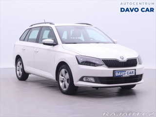 Škoda Fabia 1,4 TDI 66kW Aut.Klima St