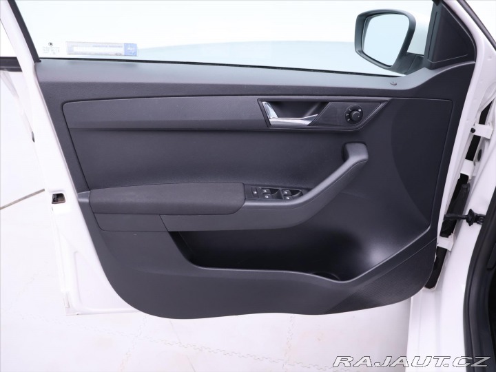 Škoda Fabia 1,4 TDI 66kW Aut.Klima St 2015
