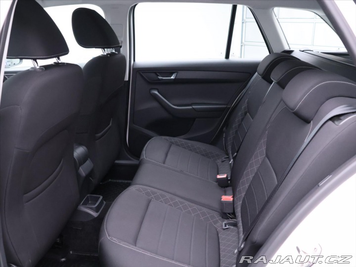 Škoda Fabia 1,4 TDI 66kW Aut.Klima St 2015