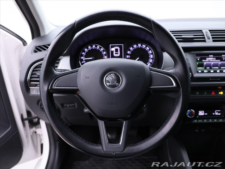 Škoda Fabia 1,4 TDI 66kW Aut.Klima St 2015