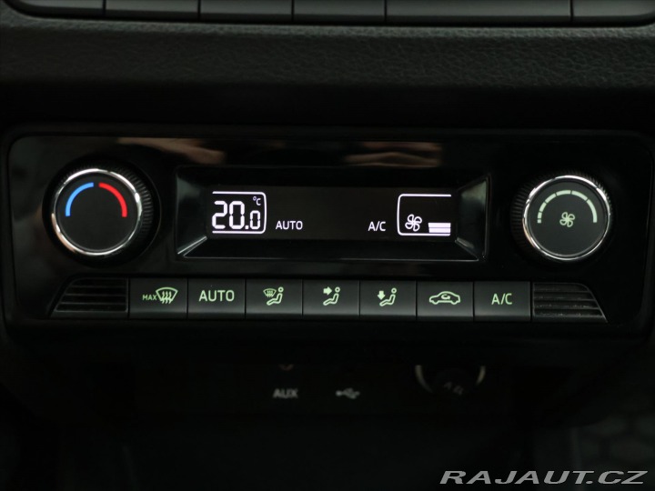 Škoda Fabia 1,4 TDI 66kW Aut.Klima St 2015