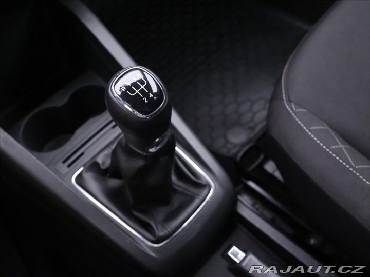 Škoda Fabia 1,4 TDI 66kW Aut.Klima St 2015