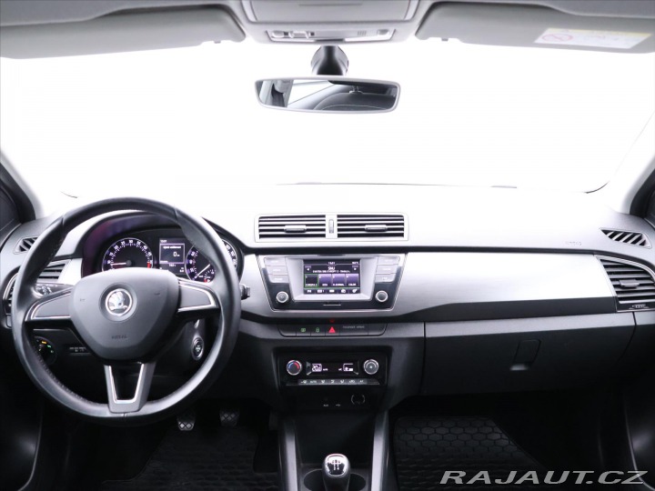 Škoda Fabia 1,4 TDI 66kW Aut.Klima St 2015
