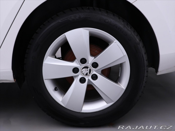 Škoda Fabia 1,4 TDI 66kW Aut.Klima St 2015