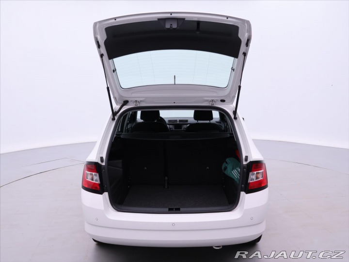 Škoda Fabia 1,4 TDI 66kW Aut.Klima St 2015