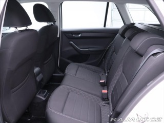Škoda Fabia 1,4 TDI 66kW Aut.Klima St 2015