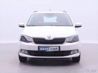 Škoda Fabia 1,4 TDI 66kW Aut.Klima St 2015