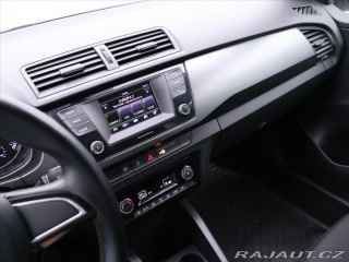 Škoda Fabia 1,4 TDI 66kW Aut.Klima St 2015
