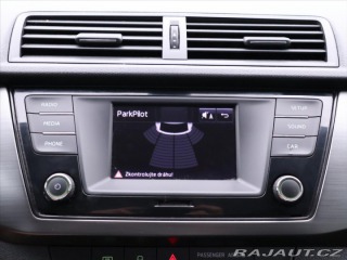 Škoda Fabia 1,4 TDI 66kW Aut.Klima St 2015