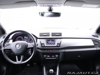 Škoda Fabia 1,4 TDI 66kW Aut.Klima St 2015