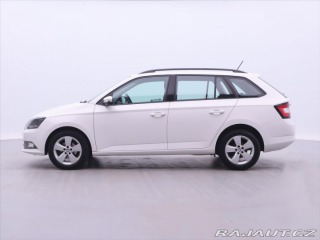 Škoda Fabia 1,4 TDI 66kW Aut.Klima St 2015