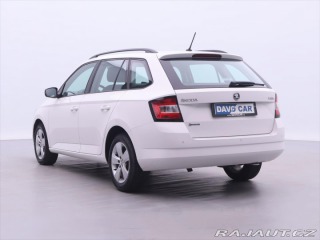 Škoda Fabia 1,4 TDI 66kW Aut.Klima St 2015