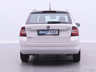 Škoda Fabia 1,4 TDI 66kW Aut.Klima St 2015