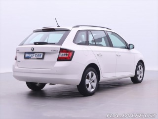 Škoda Fabia 1,4 TDI 66kW Aut.Klima St 2015