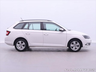 Škoda Fabia 1,4 TDI 66kW Aut.Klima St 2015