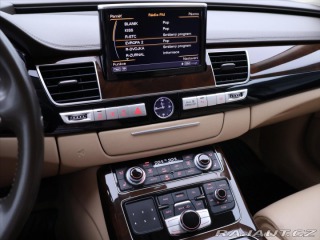 Audi A8 3,0 TDI 193kW Quattro Lon 2015