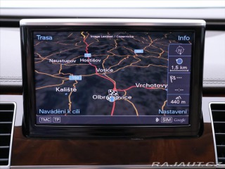 Audi A8 3,0 TDI 193kW Quattro Lon 2015
