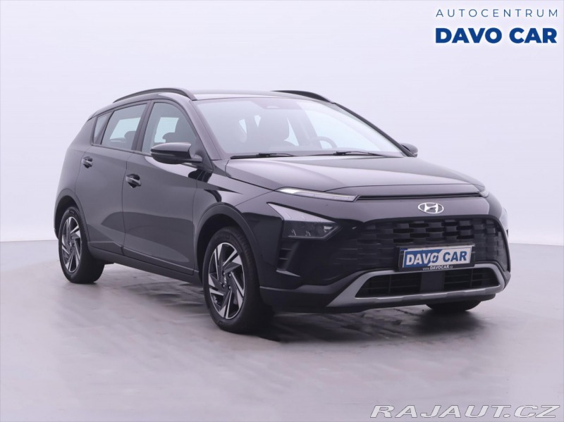 Hyundai Bayon 1,0 T-GDI 73kW Smart CZ 1