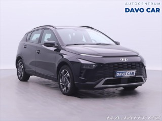 Hyundai Bayon 1,0 T-GDI 73kW Smart CZ 1